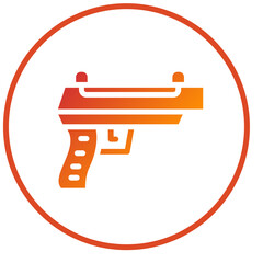 Gun Icon Style