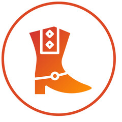 Wild Boots Icon Style