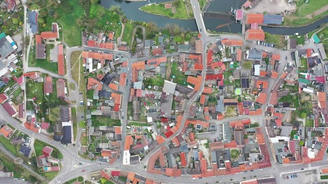 Laucha an der Unstrut aus der Luft | Luftbilder von Laucha