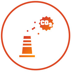 CO2 Icon Style