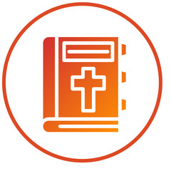 Bible Icon Style
