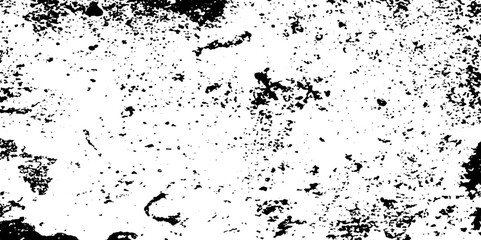 Rough vector background abstract grunge texture old vintage Black and white Dust overlay distress. Vector white and black Dust and scratches grain texture  grunge pattern old aged texture.	
