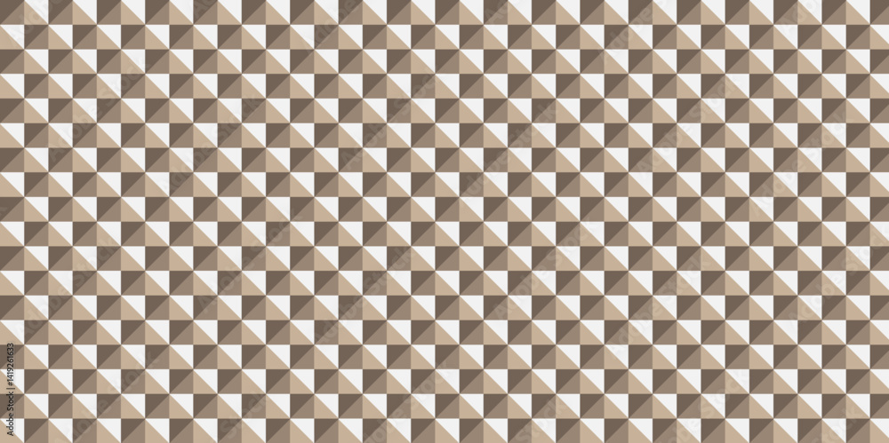 Poster abstract background with squares. seamless geometric pattern with shapes. abstract geometric triangl