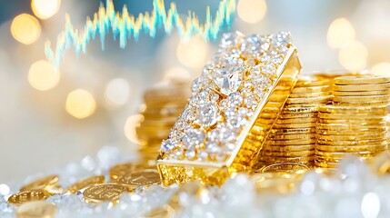 Investment trends in precious metals global market financial analysis digital environment macro viewpoint