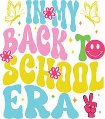 back to school svg