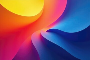 Smooth transition of colors in abstract artwork , smooth, art, continuous