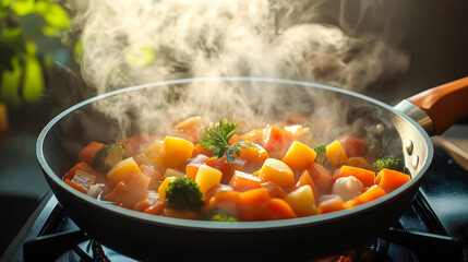 Homemade Comfort Food in a Pot.
