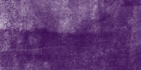 Abstract dark violet texture art stain canvas element watercolor grunge gradient artistic brush paint splash background, watercolor background concept hand painting of violet texture background.