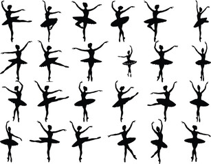 Ballerina SVG