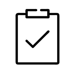 check-in vector icon for hospitality, travel bookings, and service registration
