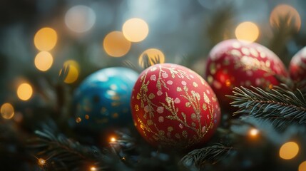 Colorful Easter delight