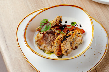 restaurant food. restaurant menu. photos for the menu