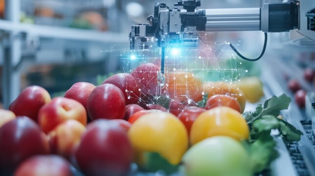 The food industry faces challenges in ensuring food safety. How can companies enhance food safety measures throughout the supply chain? Explore the role of technology such as blockchain and IoT