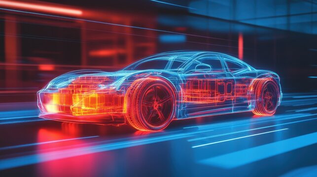 Using CAE simulations, analyze the thermal management system of electric vehicle batteries