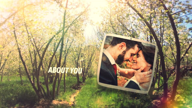 Spring Wedding Opener
