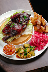 restaurant food. restaurant menu. photos for the menu