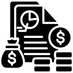 Cost Plan Icon