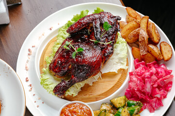 restaurant food. restaurant menu. photos for the menu