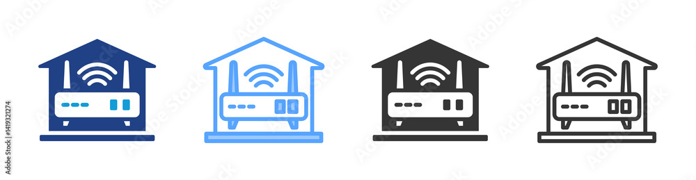 Aufkleber Rtmp icon set multiple style collection