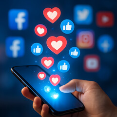 Social Media Engagement The Power of Likes