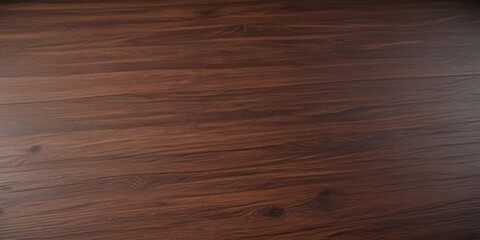 Fototapeta premium Subtle gradient on rich, dark brown wood grain , texture, wooden surface, wood paneling