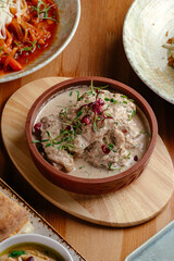 food from cafe