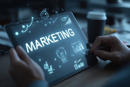 Digital marketing is essential for businesses to thrive in the modern world