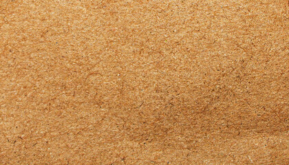 Fototapeta premium Textured Grainy Brown Paper Background with Natural Rough Surface