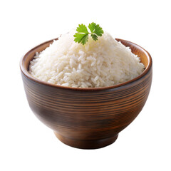 bowl of rice