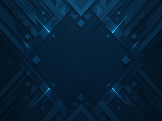 Obraz premium Niebieskie tło