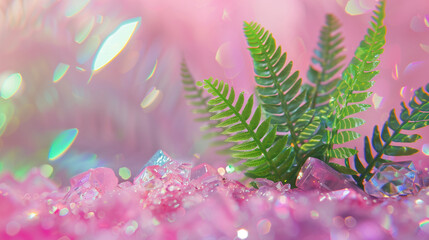 Businessman in profile looks at a futuristic digital interface with glowing data streams, representing artificial intelligence and big data.