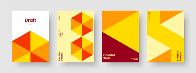 Modern Brochure Design. Geometric Poster Layout. Creative Flyer Template. Banner. Business Presentation. Background. Report. Book Cover. Journal. Leaflet. Notebook. Pamphlet. Brand Identity