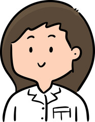 Illustration of medical staff
