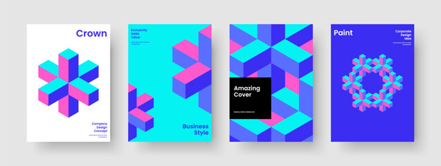 Modern Flyer Design. Geometric Background Template. Creative Book Cover Layout. Report. Banner. Business Presentation. Poster. Brochure. Catalog. Handbill. Magazine. Newsletter. Brand Identity