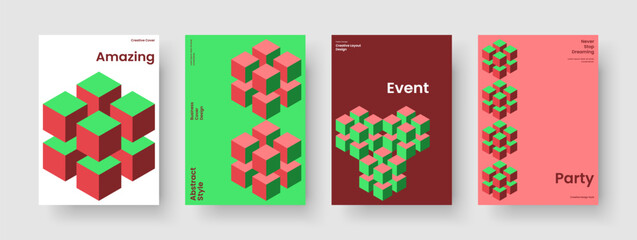 Isolated Brochure Template. Creative Book Cover Layout. Geometric Report Design. Business Presentation. Poster. Banner. Flyer. Background. Journal. Notebook. Magazine. Newsletter. Leaflet. Catalog