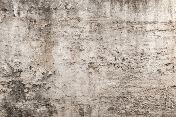 Obraz premium Distressed concrete wall texture grunge style graphic background creates feeling of raw abandonment, perfect for adding edgy and urban flair to your designs