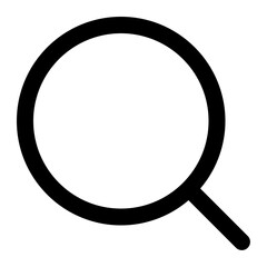 search icon for illustration