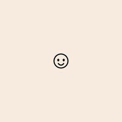 Emoji faces icon flat vector design. 