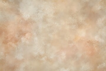 Obraz premium Beige Abstract Texture Background Subtle Cream Tones