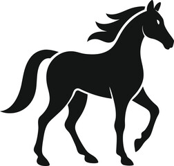 horse vector illustration