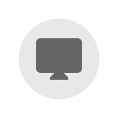 Fototapeta premium Desktop Mac Icon