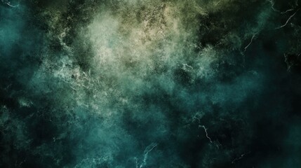 Fototapeta premium Abstract depiction of a swirling, textured nebula.