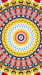 mandala motif design, kaleidoscope motif, mandala pattern, kaleidoscope pattern, wallpaper, mandala, kaleidoscope. HD