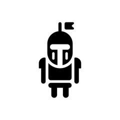 Character icon