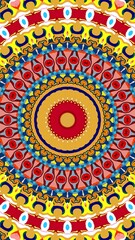 mandala motif design, kaleidoscope motif, mandala pattern, kaleidoscope pattern, wallpaper, mandala, kaleidoscope. HD