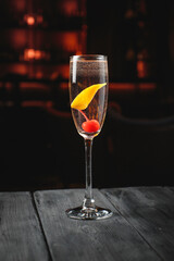 an interesting and delicious drink