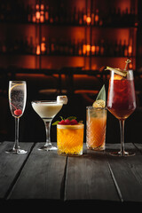 an interesting and delicious drink