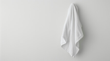 A beautiful clear crystal daisy with soft blue reflections resting on sparkling ice crystals.