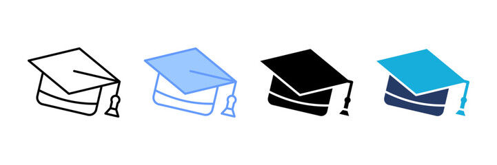 Graduation Cap Icon