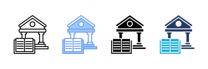 Library Icon
